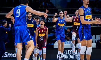 Polônia x Itália: horário e onde assistir ao Mundial Masculino de Vôlei