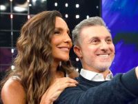 Ex-namorados, Ivete Sangalo faz declaração a Luciano Huck