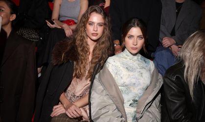 Jade Picon marca presença em desfile da H&M em Londres; veja fotos