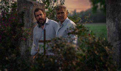 George Clooney revela que influenciou transformação de Adam Sandler