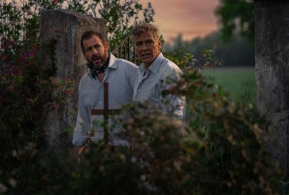 George Clooney revela que influenciou transformação de Adam Sandler