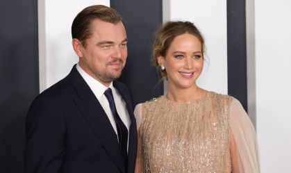 DiCaprio e Jennifer Lawrence são confirmados em novo filme de Scorsese
