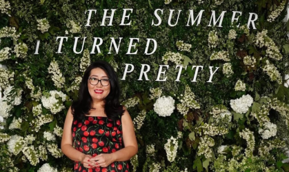 Conheça Jenny Han, autora de "O Verão Que Mudou Minha Vida"
