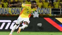 Colômbia perde centroavante titular para o restante da Copa do Mundo