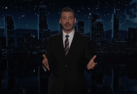 "Jimmy Kimmel Live!" soma 6,3 milhões de espectadores no retorno ao ar