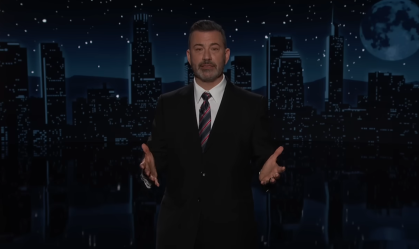 "Jimmy Kimmel Live!" soma 6,3 milhões de espectadores no retorno ao ar