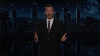 "Jimmy Kimmel Live!" soma 6,3 milhões de espectadores no retorno ao ar