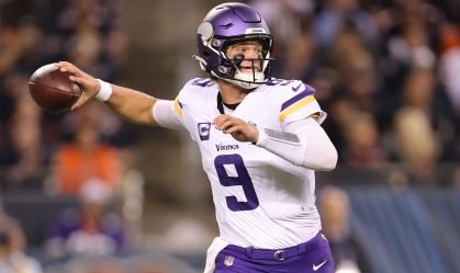 J.J. McCarthy ajudou o Minnesota Vikings a vencer na estreia da temporada da NFL
