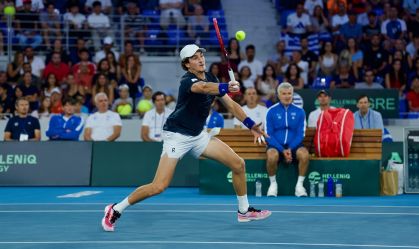 Saiba qual será o próximo torneio de João Fonseca após a Copa Davis