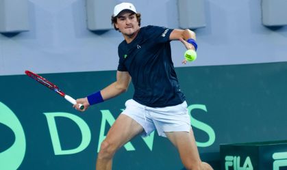João Fonseca desiste do Masters de Xangai e segue para torneios na Europa