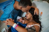 Nasce o segundo filho de João Gomes e Ary Mirelle