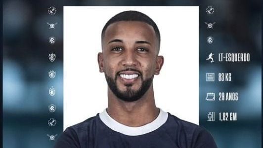 Jorge, novo reforço do Remo