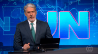 Saiba quem vai substituir William Bonner no "Jornal Nacional"