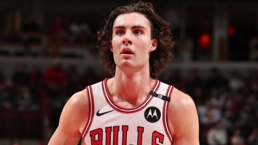 Josh Giddey, jogador do Chicago Bulls