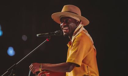 Jota.pê sobre jantar com Caetano, Martinho e mais: "Não sabia o que dizer"