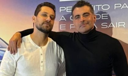 Ex-BBB Elieser Ambrosio se despede de JP Mantovani: "Perdi um irmão"