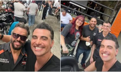 JP Mantovani postou stories com motoqueiros pouco antes de morrer