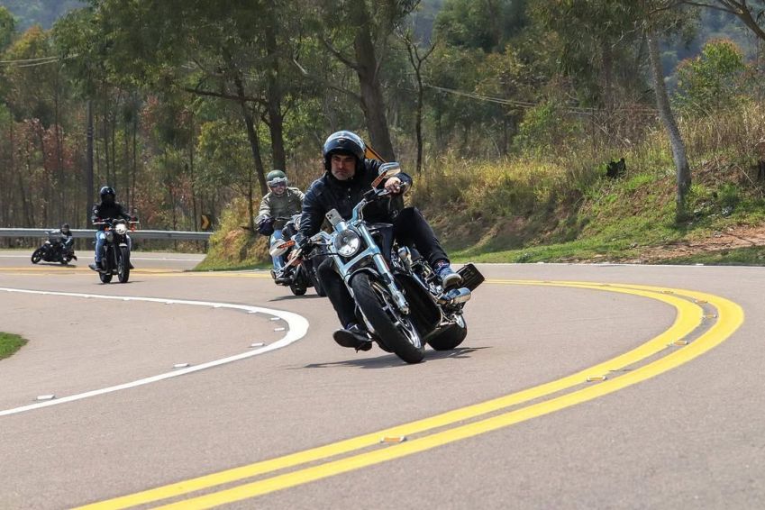 JP Mantovani era apaixonado por motos • Reprodução/Instagram