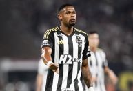 Atlético-MG: Júnior Santos passa por cirurgia após grave lesão