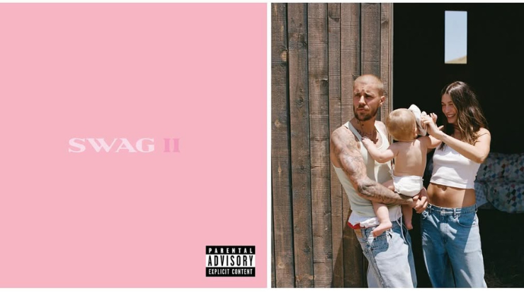 Justin Bieber anuncia de surpresa álbum 