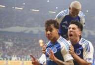 Cruzeiro: Kaio Jorge provoca Atlético-MG e relembra goleada histórica