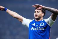 Cruzeiro: Kaio Jorge revela bastidores de recuperação "relâmpago" de lesão