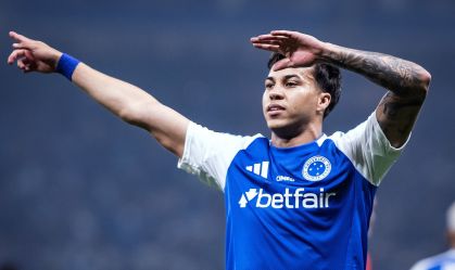 Cruzeiro: Kaio Jorge revela bastidores de recuperação "relâmpago" de lesão