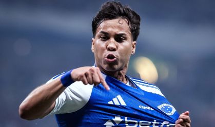 Cruzeiro encaminha renovação com Kaio Jorge e afasta Flamengo