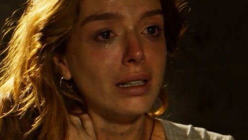 Giovanna Lancellotti desaba sobre cena de abuso em "Dona de Mim"