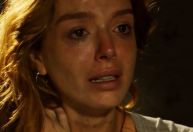 Gio Lancellotti sobre cena de abuso em "Dona de Mim": "Muito difícil"