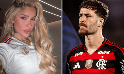 Karoline Lima revela se posaria nua após término com Léo Pereira
