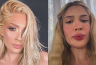 Karoline Lima rebate comentários sobre procedimentos: "As pessoas mudam"