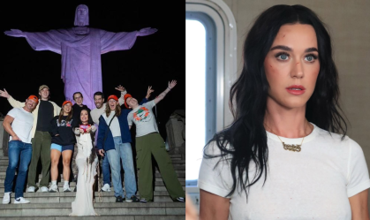 Katy Perry reflete após turnê na América Latina: "Me lembrou do que é real"