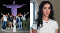 Katy Perry reflete após turnê na América Latina: "Me lembrou do que é real"