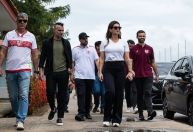 Kelly Key revela parceria para ida de atletas angolanos a Santos e Flamengo