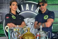 Kelly Key toma decisão importante sobre Kiala, clube que preside em Angola