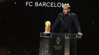 Bola de Ouro: Lamine Yamal vence Troféu Kopa pelo segundo ano seguido