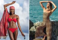 Semana de Moda de Milão: estilista brasileira leva Amazônia à passarela