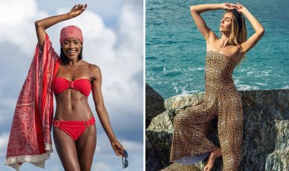 Semana de Moda de Milão: estilista brasileira leva Amazônia à passarela
