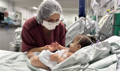 Projeto orienta cirurgias cardíacas infantis em tempo real no SUS