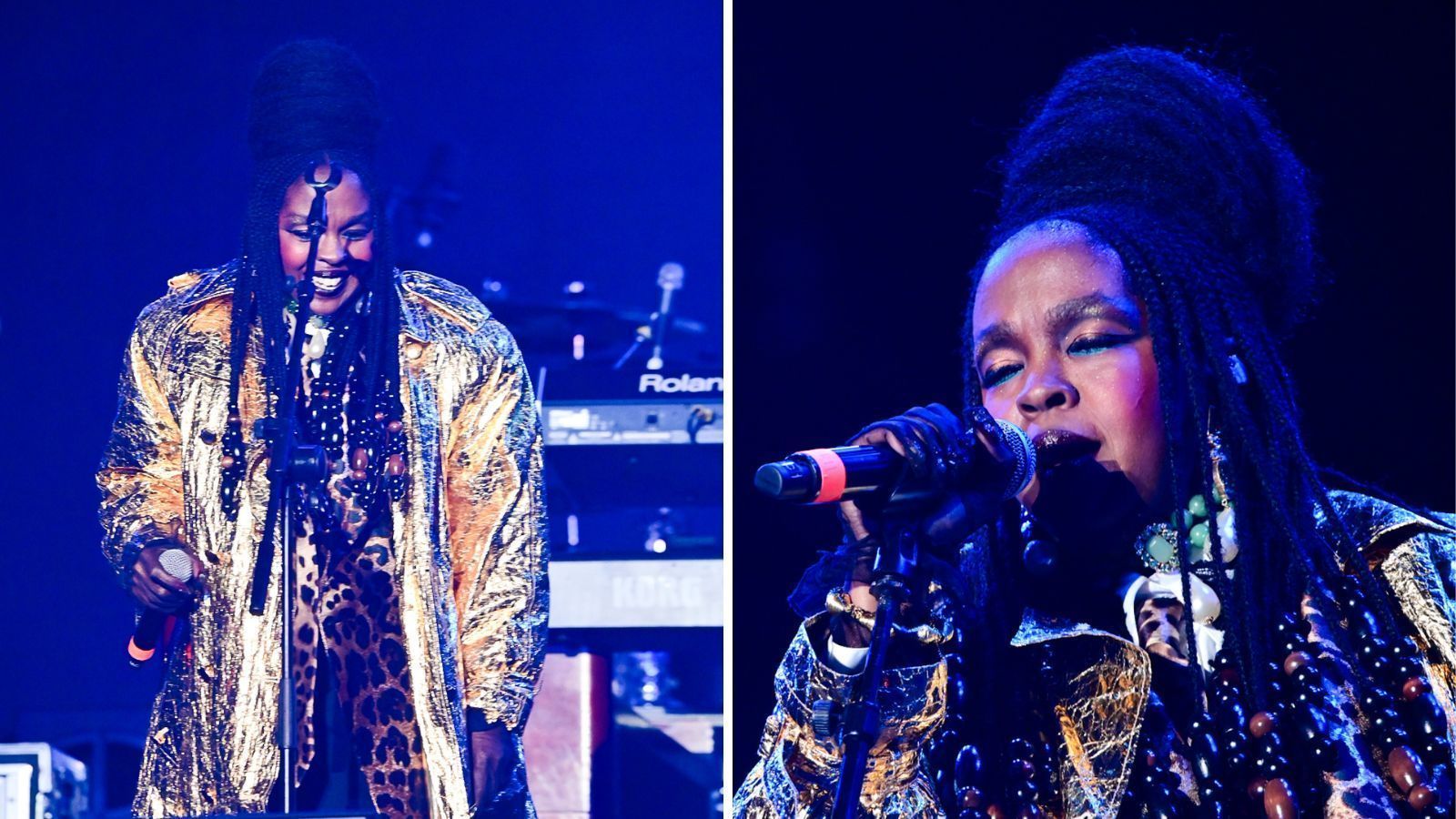 Lauryn Hill | CNN Brasil