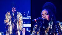 The Town 2025: veja detalhes do look de grife usado por Lauryn Hill