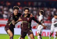 São Paulo empilha erros, volta a perder para LDU e sucumbe na Libertadores