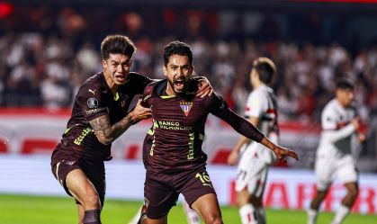 São Paulo empilha erros, volta a perder para LDU e sucumbe na Libertadores