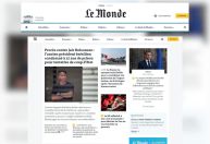 Pena de 27 anos de prisão para Bolsonaro repercute na imprensa mundial