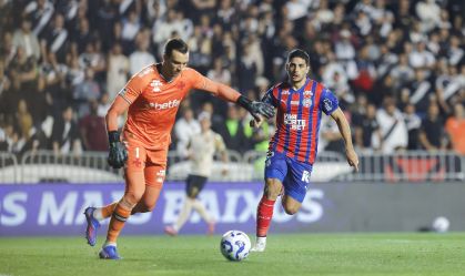 Vasco volta a vencer em São Januário pelo Brasileirão após quatro meses