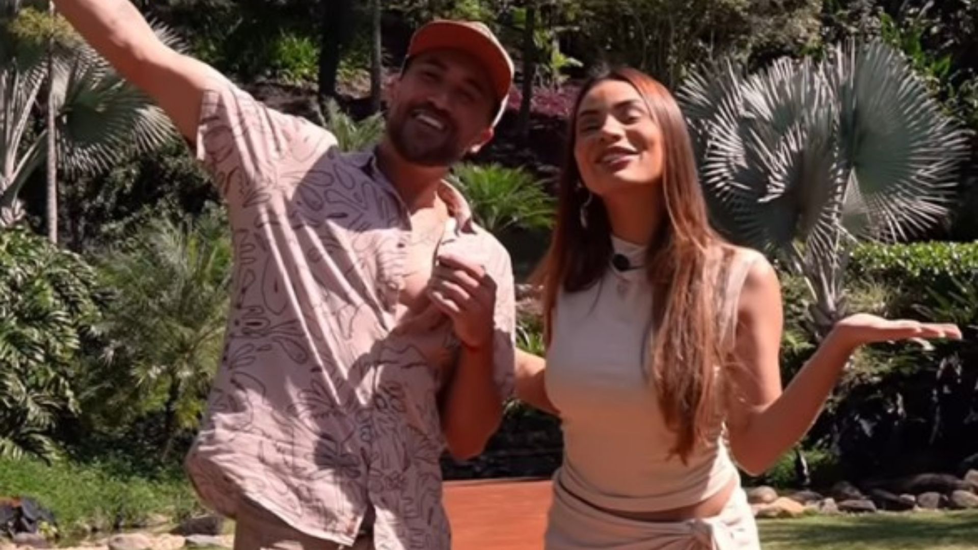 Lexa anuncia que vai se casar com Ricardo Vianna; saiba detalhes