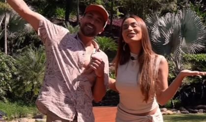 Lexa anuncia que vai se casar com Ricardo Vianna; saiba detalhes