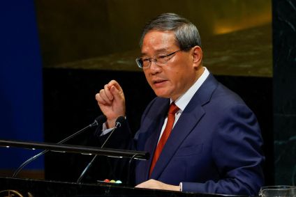 Primeiro-ministro da China, Li Qiang