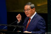 Na ONU, premiê da China diz que "humanidade chegou a uma encruzilhada"